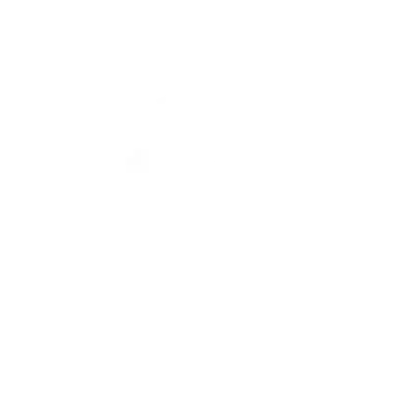 White telephone handset icon
